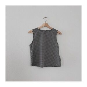 wayre boxy shift & snap tank